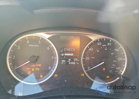 2022 Nissan Versa S из США, поврежденный, VIN 3N1CN8DV1NL857086